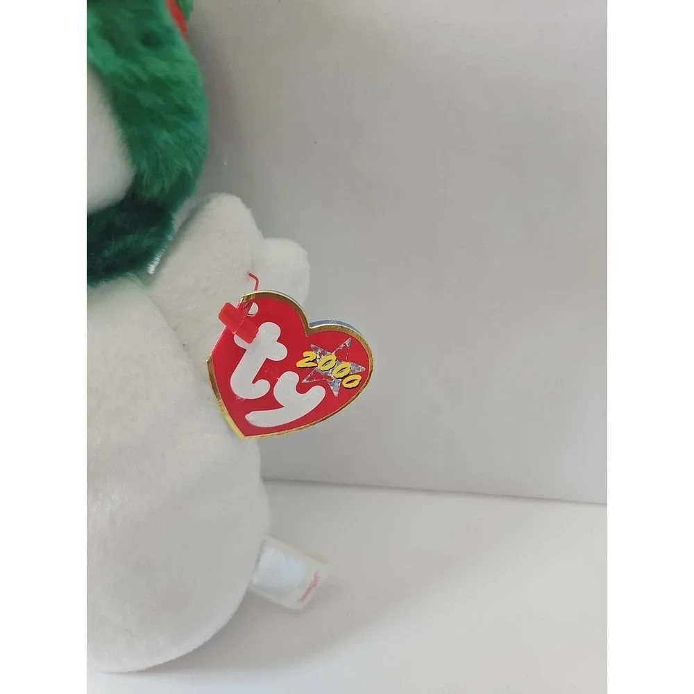 TY Beanie Baby‎ Snowgirl 2000